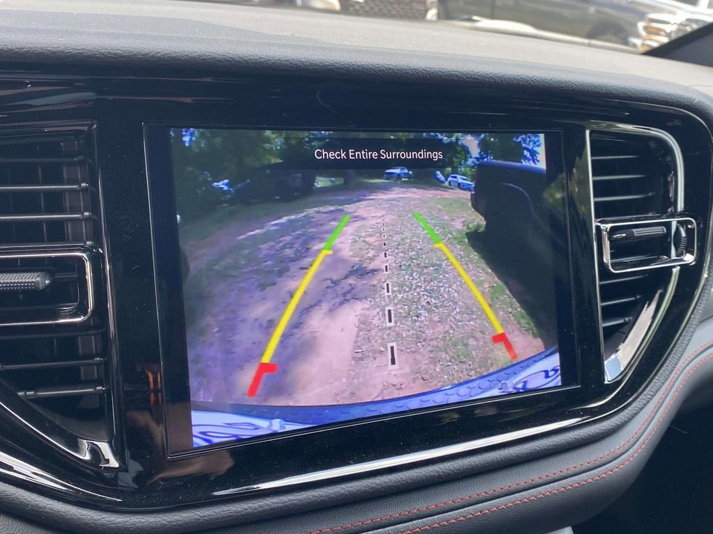 New 2026 Dodge Durango GT RWD image 26
