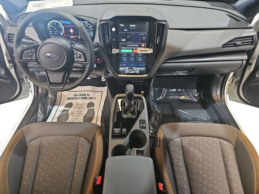 New 2026 Subaru Crosstrek 2.5i Sport image 9
