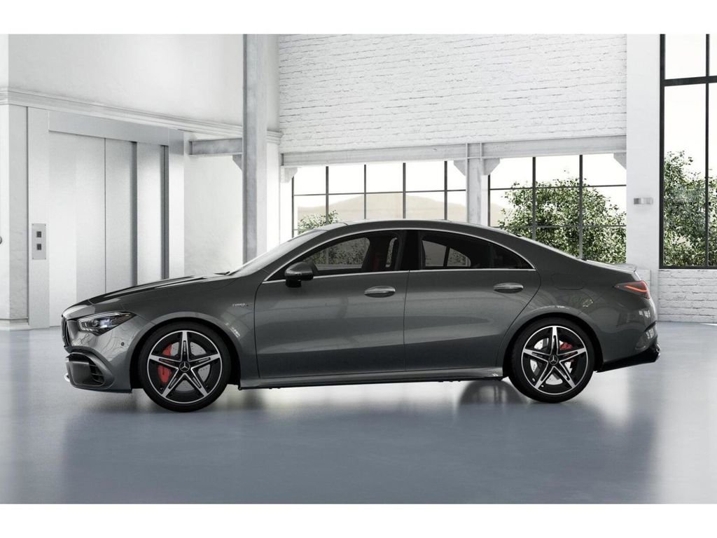 New 2026 Mercedes-Benz CLA 45 AMG S 4MATIC image 35