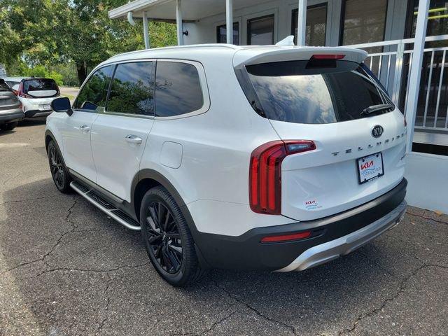 Used 2021 Kia Telluride SX FWD image 3