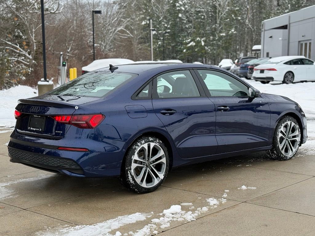 New 2026 Audi A3 2.0T Premium AWD/4WD image 9