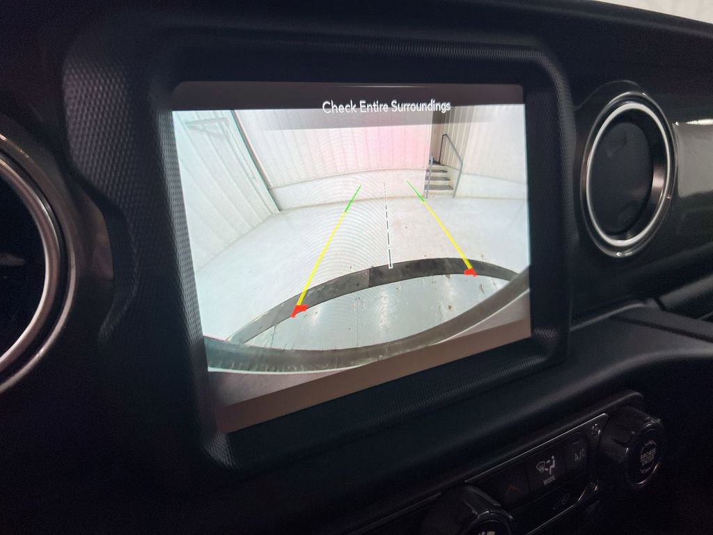 Used 2023 Jeep Wrangler Sahara w/ LED Lighting Group image 15