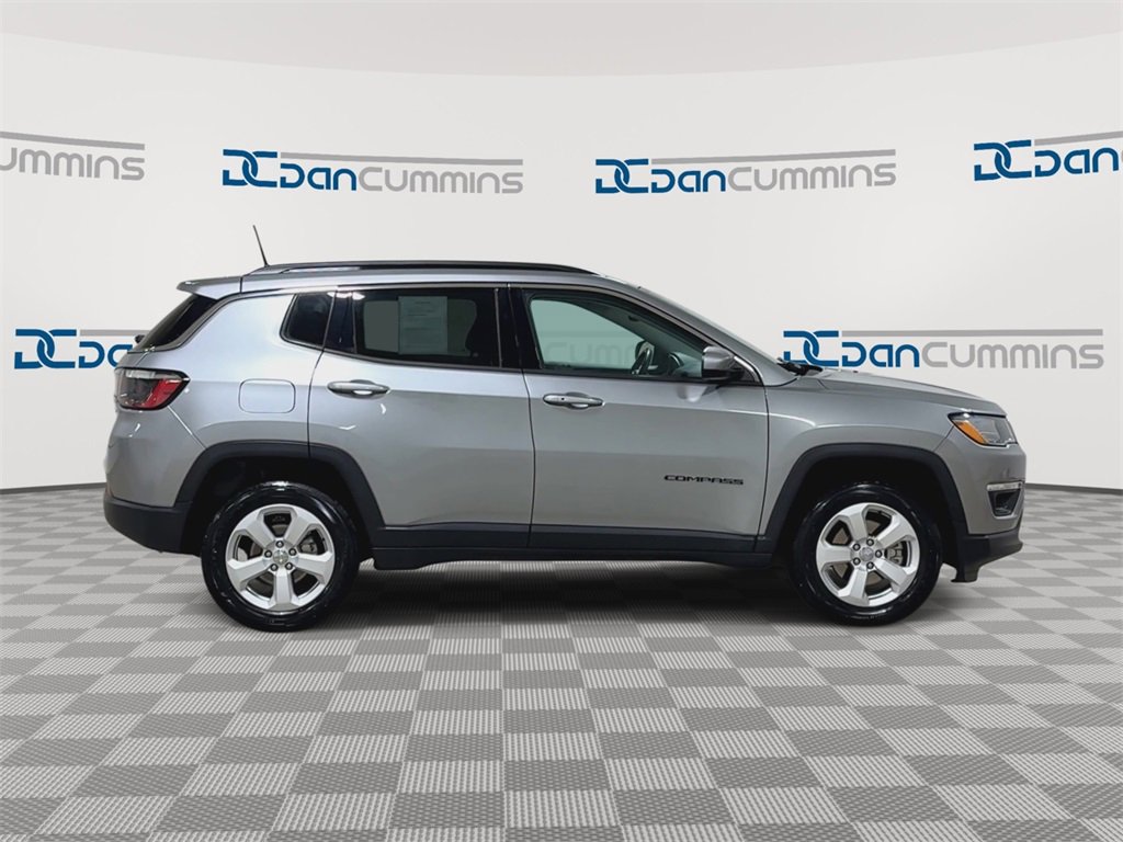 Used 2021 Jeep Compass Latitude w/ Convenience Group image 9