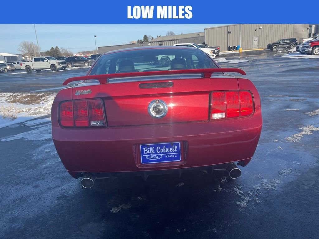 Used 2007 Ford Mustang GT Premium image 5