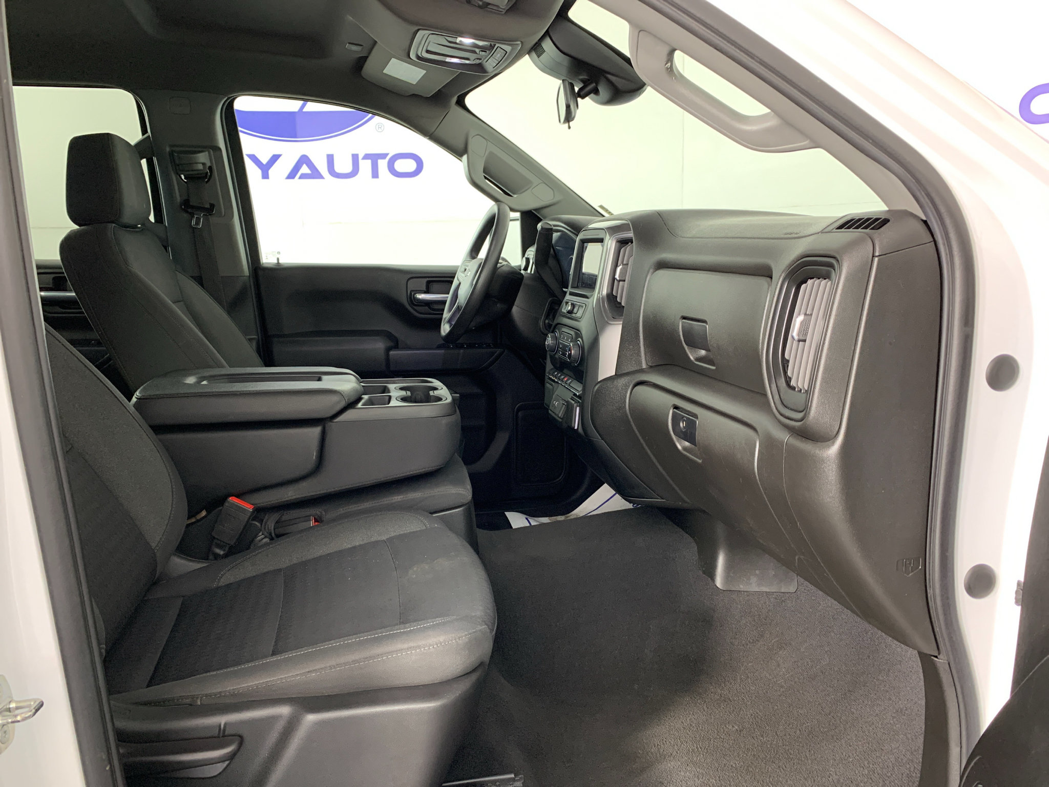 Used 2022 Chevrolet Silverado 1500 Custom w/ Rally Edition AWD/4WD image 34