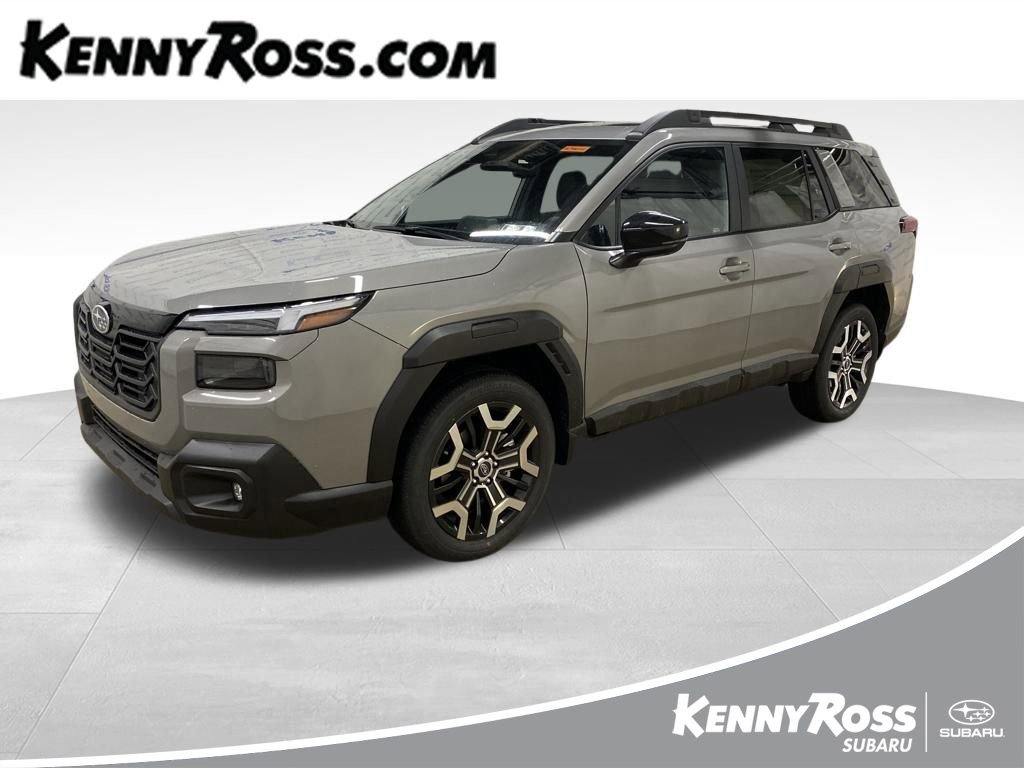 New 2026 Subaru Outback Touring XT image 1