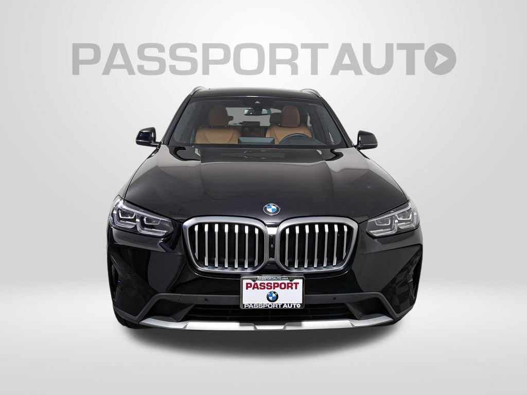 Certified 2023 BMW X3 xDrive30i w/ Premium Package AWD/4WD image 12