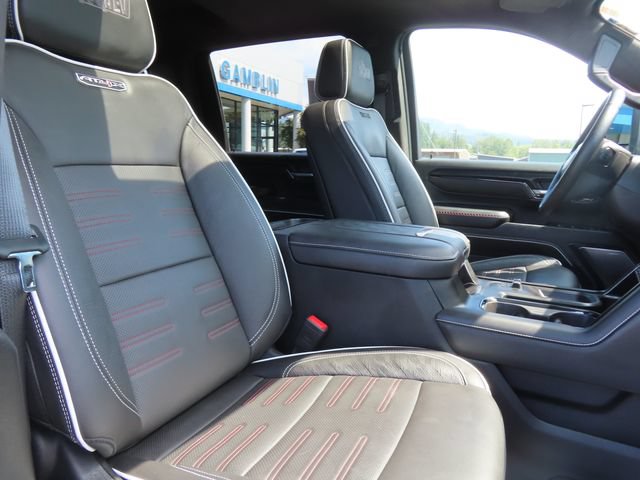 Certified 2026 GMC Sierra 2500 AT4X w/ AT4X AEV Edition AWD/4WD image 47