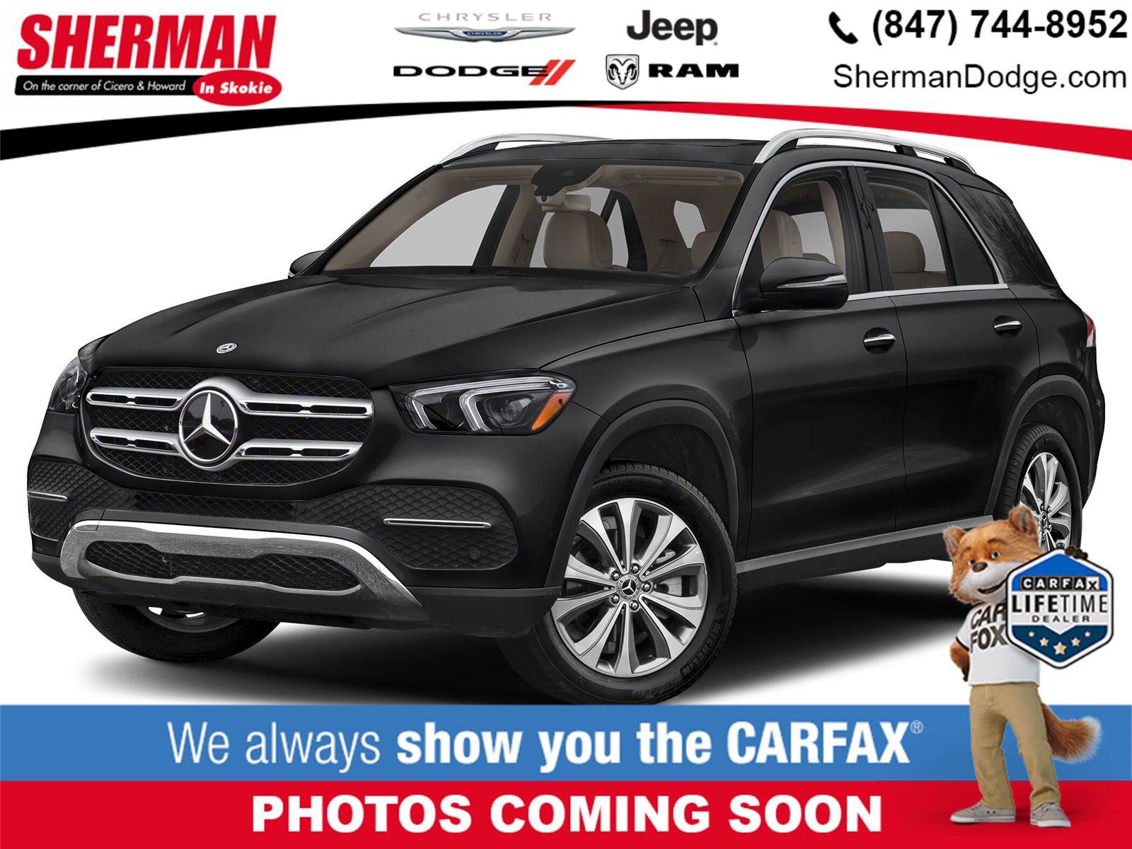 Used 2022 Mercedes-Benz GLE 350 4MATIC
