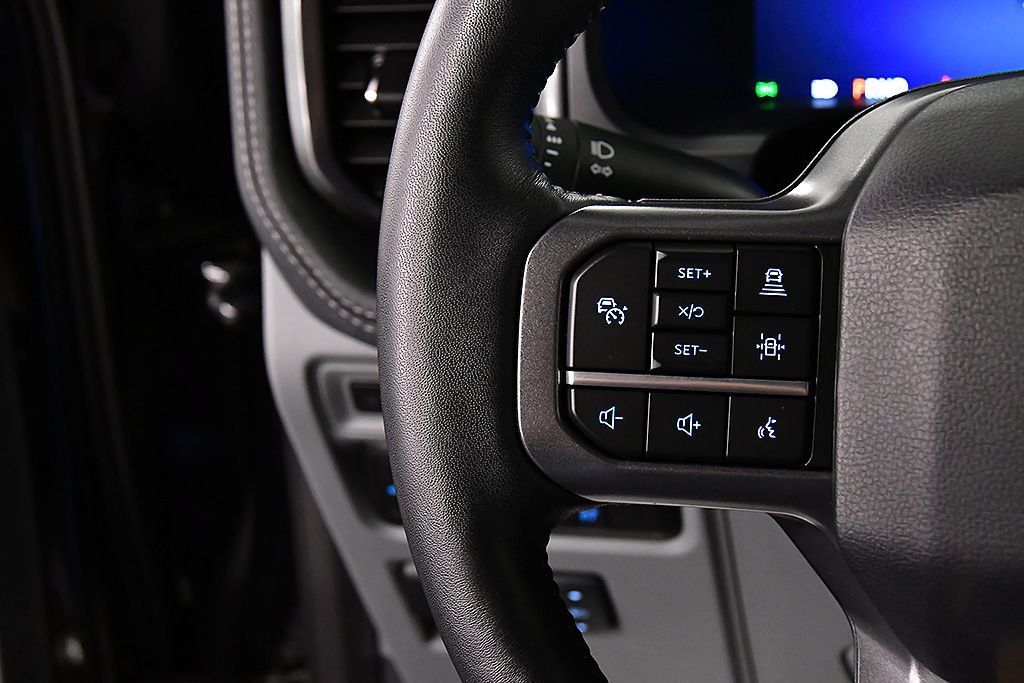 Used 2024 Ford F150 Lightning Flash AWD/4WD image 21