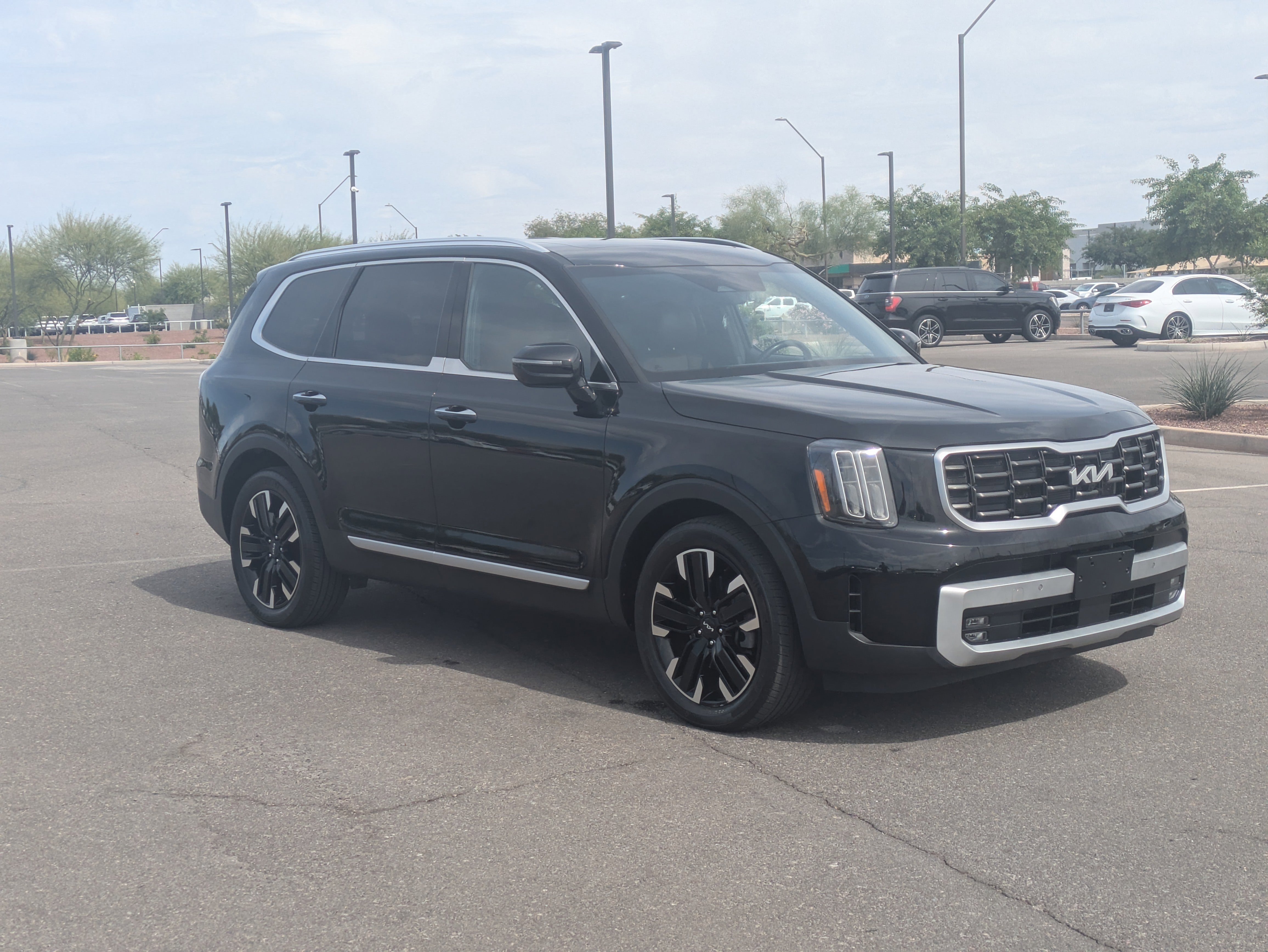 Used 2023 Kia Telluride SX Prestige AWD/4WD image 7