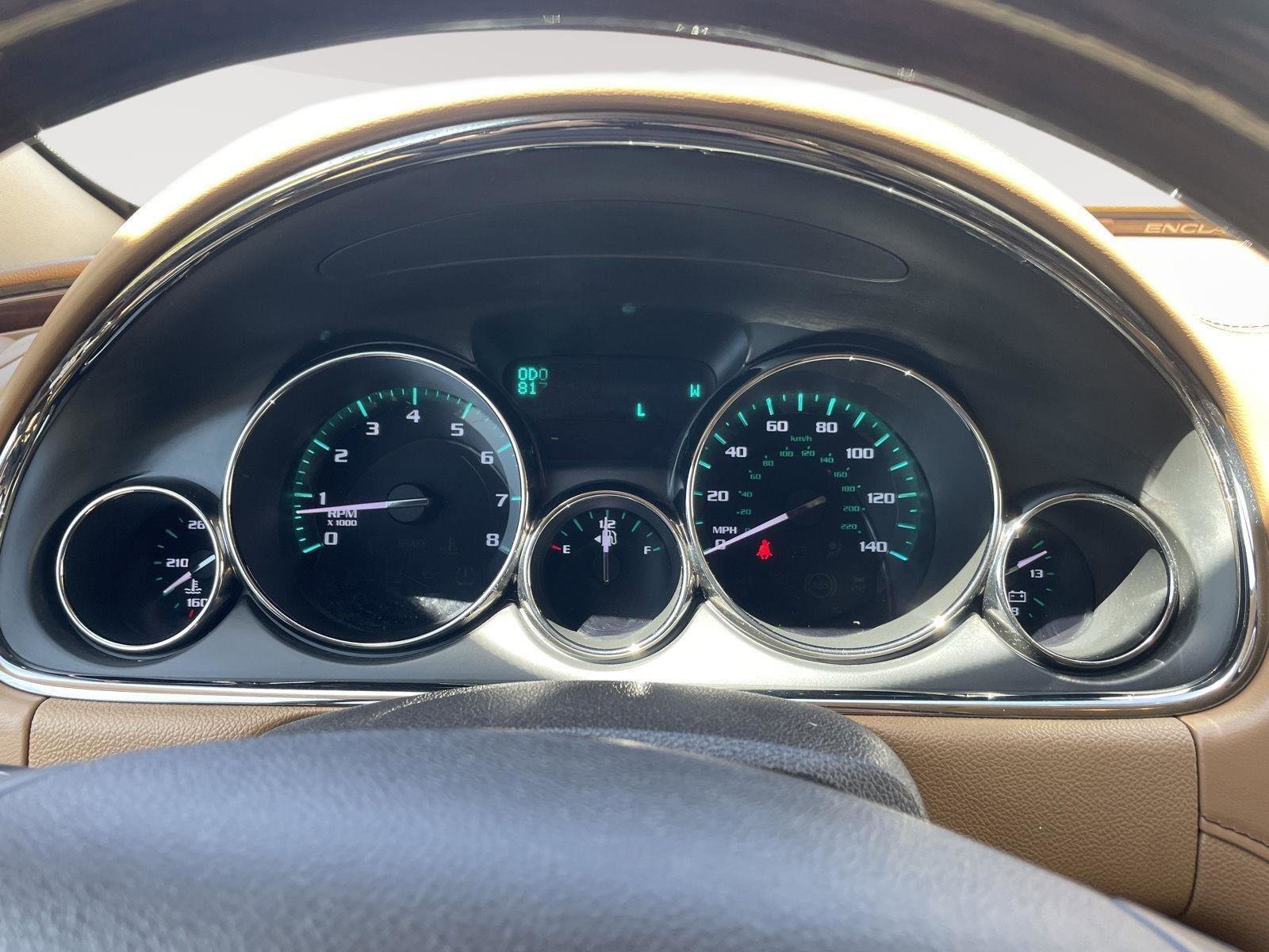 Used 2014 Buick Enclave Leather FWD image 2