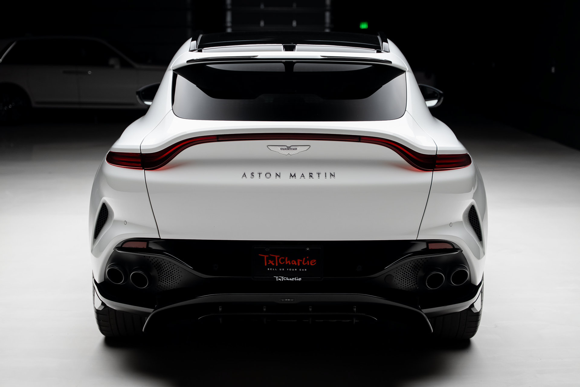 Used 2023 Aston Martin DBX 707 AWD/4WD image 25