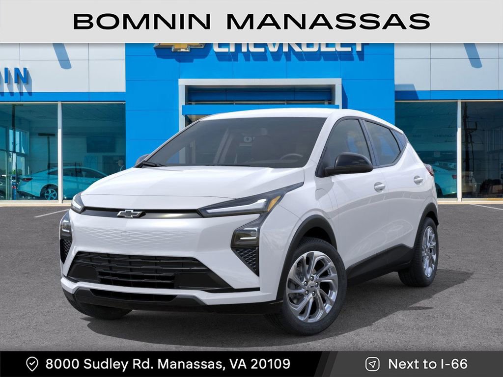 New 2027 Chevrolet Bolt LT image 7