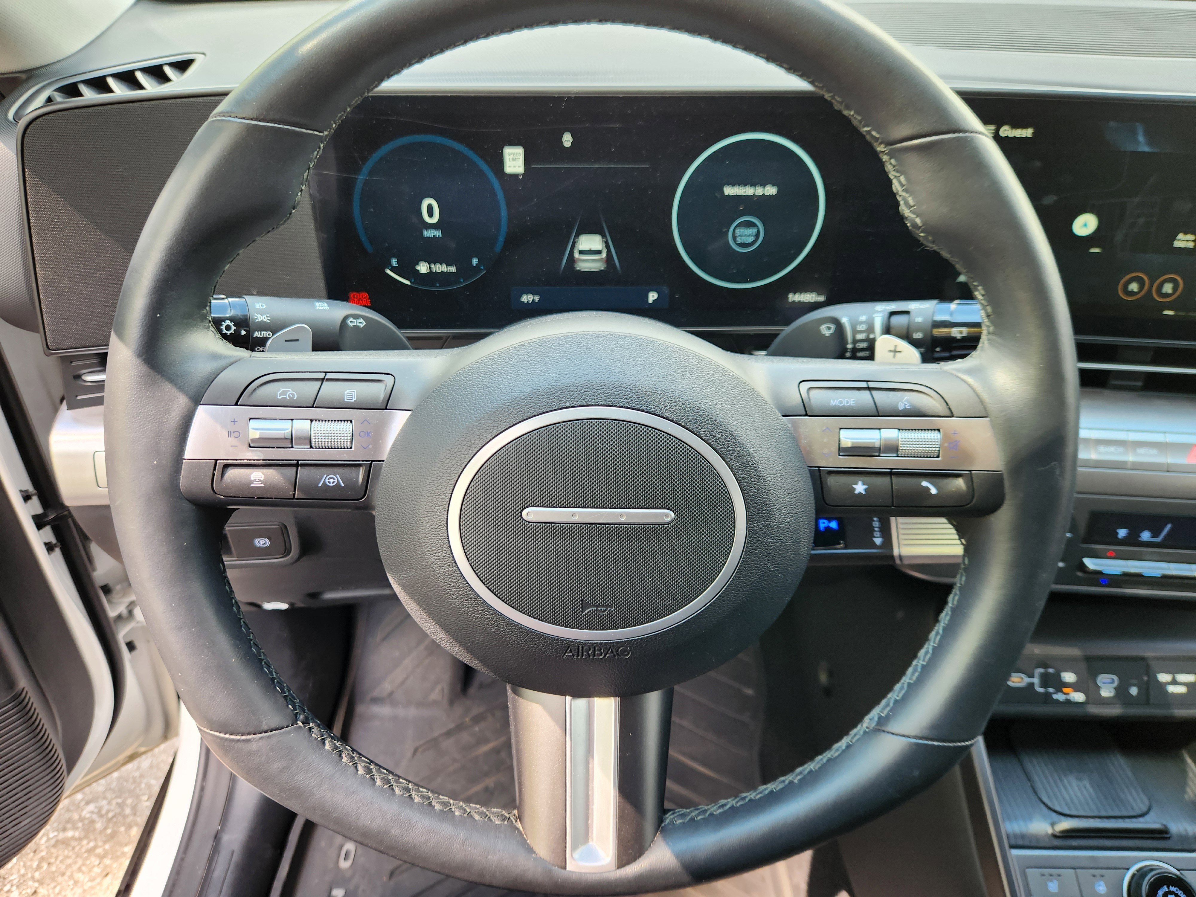 Certified 2024 Hyundai Kona Limited AWD/4WD image 9