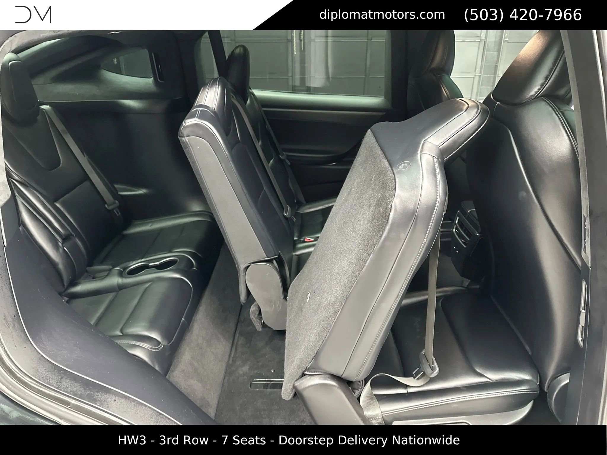 Used 2021 Tesla Model X Performance image 22