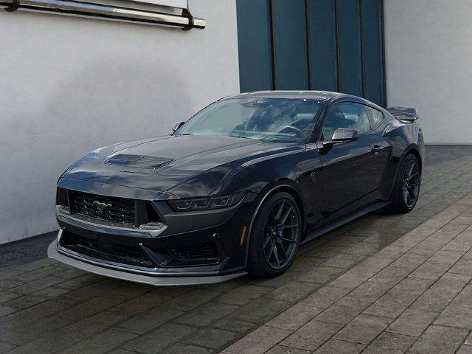 Used 2024 Ford Mustang Dark Horse w/ Dark Horse Handlin Package RWD image 7