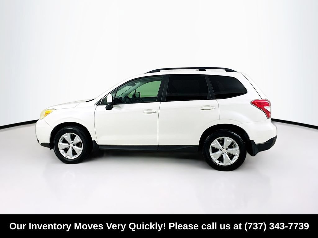 Used 2016 Subaru Forester 2.5i Premium AWD/4WD image 4