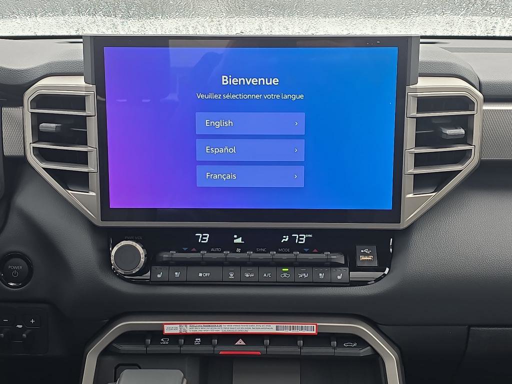 New 2025 Toyota Tundra Limited image 22