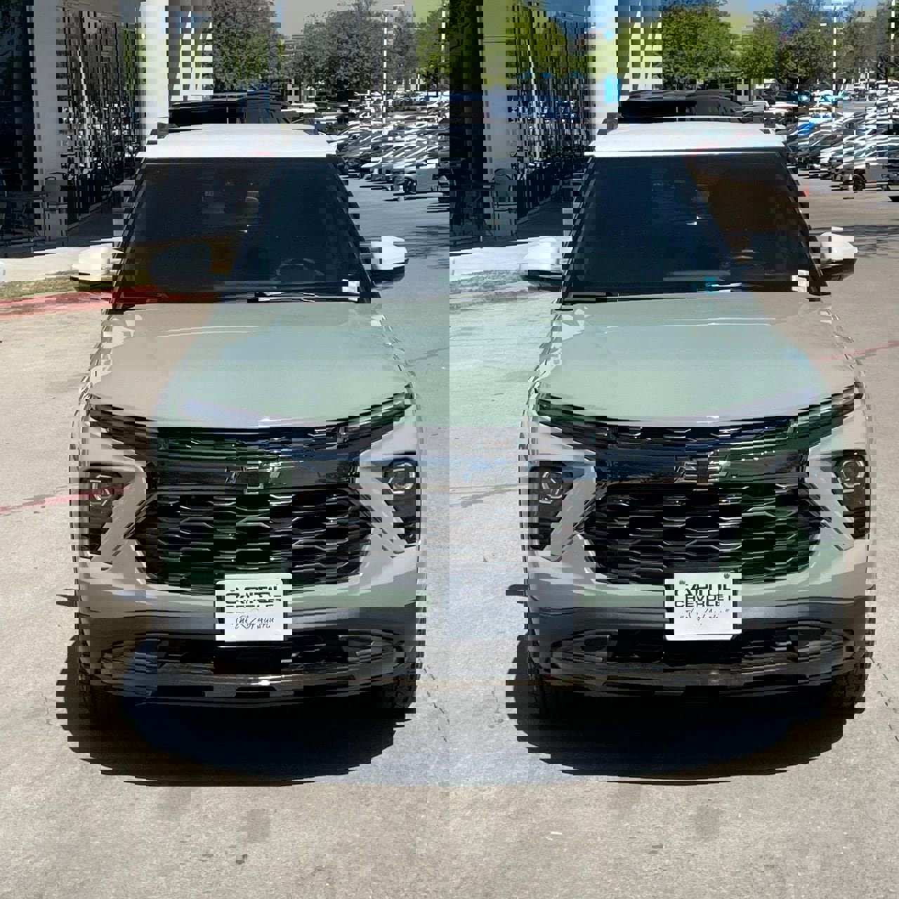 Used 2024 Chevrolet TrailBlazer ACTIV w/ Driver Confidence Package image 7