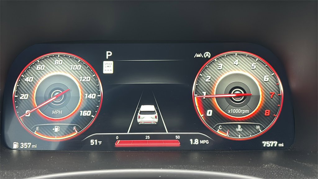 Certified 2025 Hyundai Palisade SEL image 19