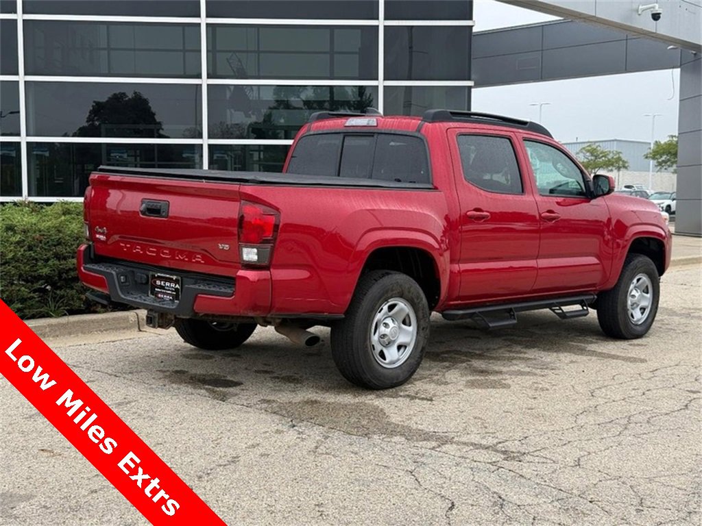 Used 2023 Toyota Tacoma SR image 3