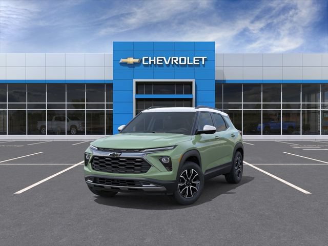 New 2026 Chevrolet TrailBlazer ACTIV w/ Driver Confidence Package FWD image 8