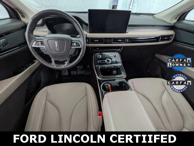 Certified 2022 Lincoln Nautilus AWD w/ Premium Package image 12