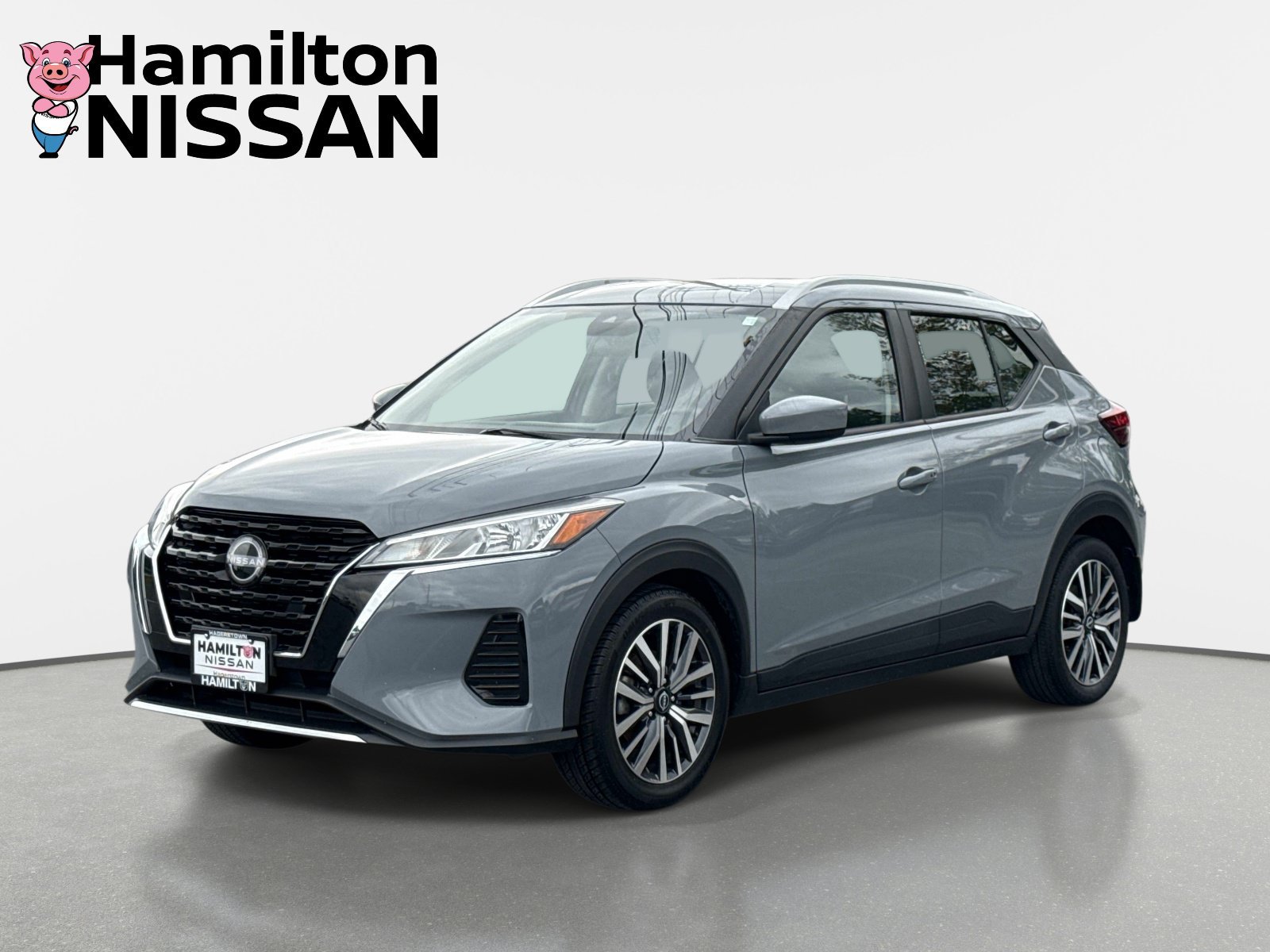 Used 2023 Nissan Kicks SV FWD image 5