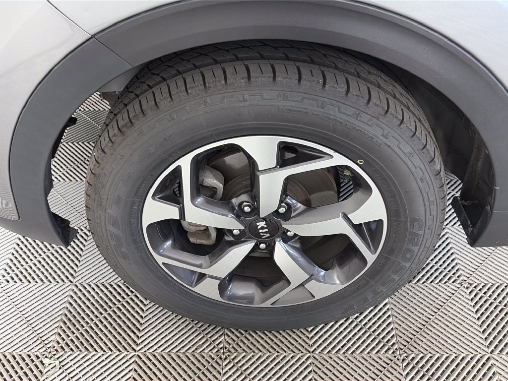 Used 2020 Kia Sportage LX FWD image 8