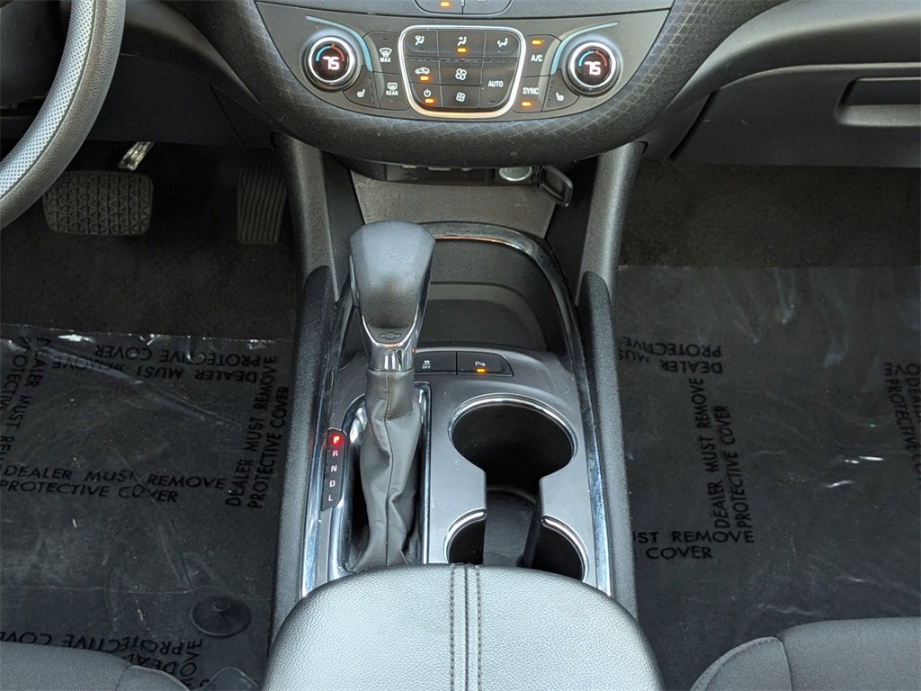 Certified 2024 Chevrolet Malibu LT image 19