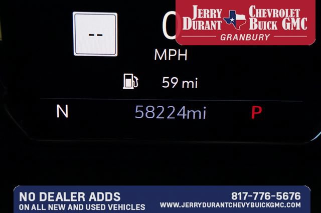 Used 2023 GMC Sierra 3500 Denali w/ Denali Ultimate Package AWD/4WD image 10