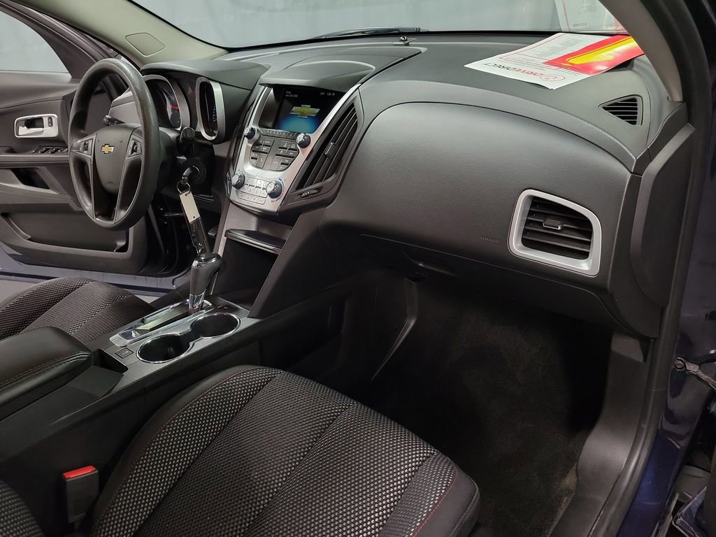 Used 2017 Chevrolet Equinox LS w/ LPO, Protection Package FWD image 23