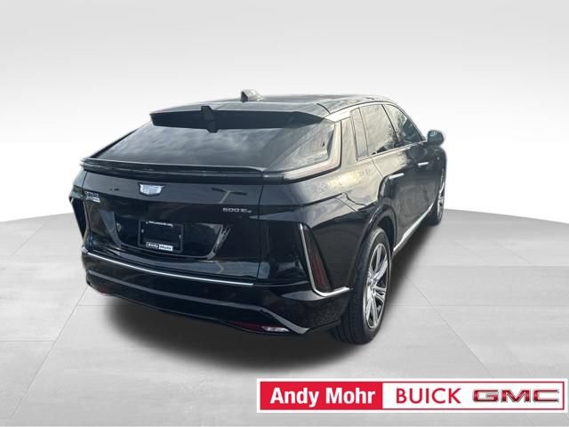 Used 2024 Cadillac Lyriq Tech w/ LPO, Floor Liner Package AWD/4WD image 6