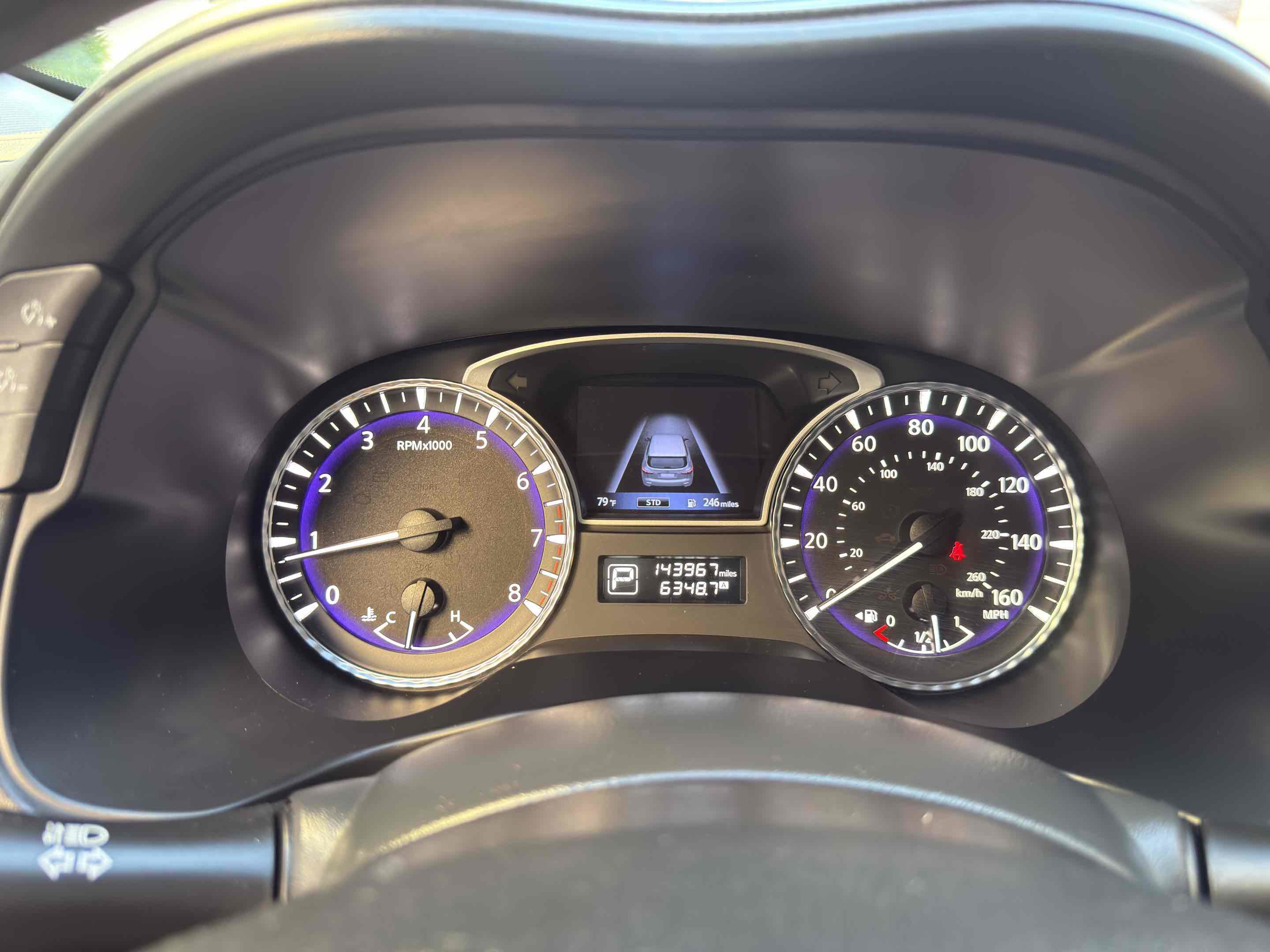 Used 2017 INFINITI QX60 FWD w/ Premium Plus Package image 47