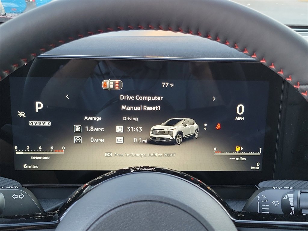 New 2026 Nissan Kicks SR image 8