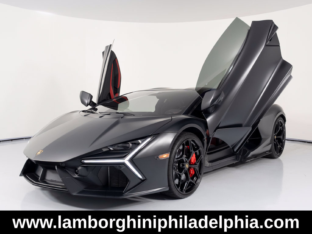 Used 2024 Lamborghini Revuelto AWD/4WD image 9