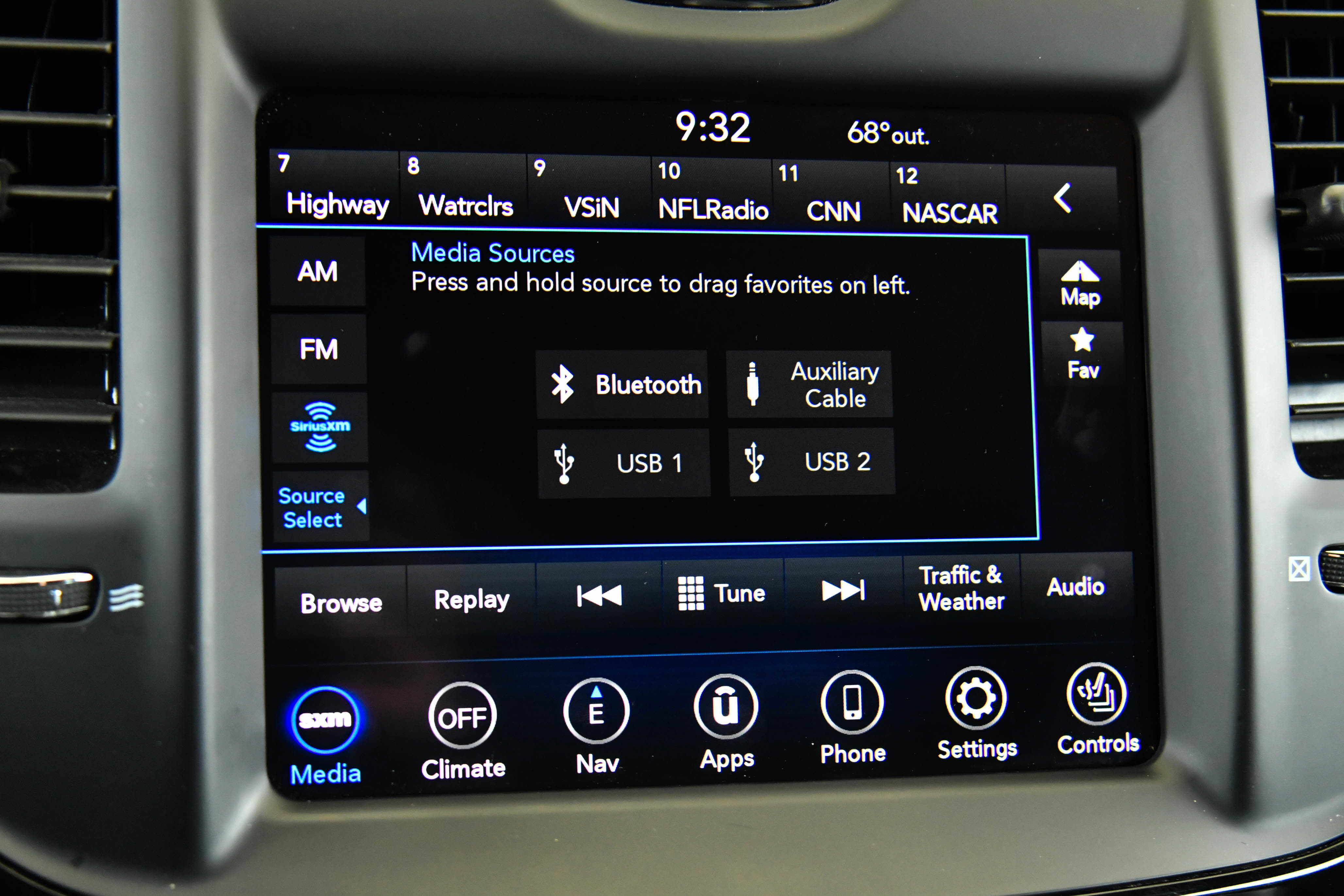 Used 2021 Chrysler 300 S w/ S Model Appearance Package image 26