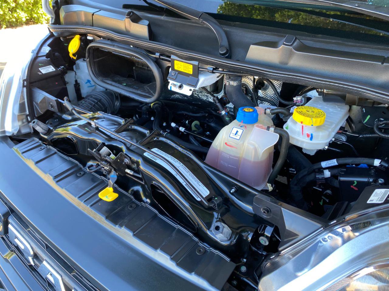 Used 2023 RAM ProMaster 1500 image 9