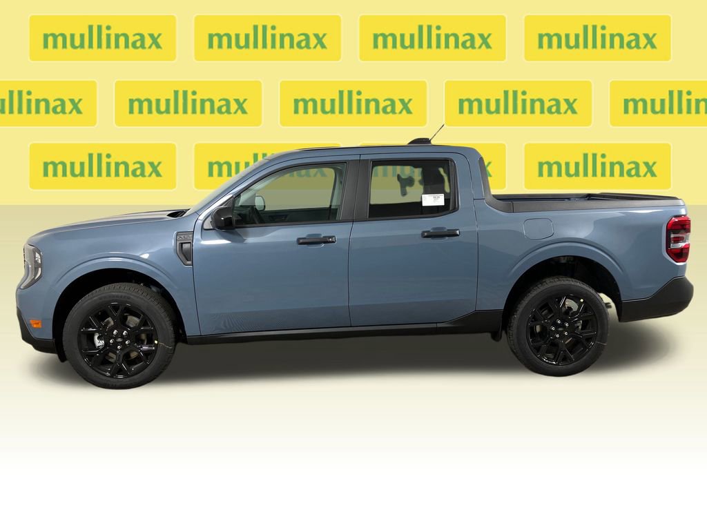 New 2026 Ford Maverick XLT w/ Equipment Group 301A image 11