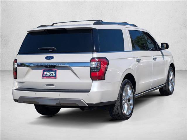 Used 2019 Ford Expedition Max Limited w/ Equipment Group 302A AWD/4WD image 5