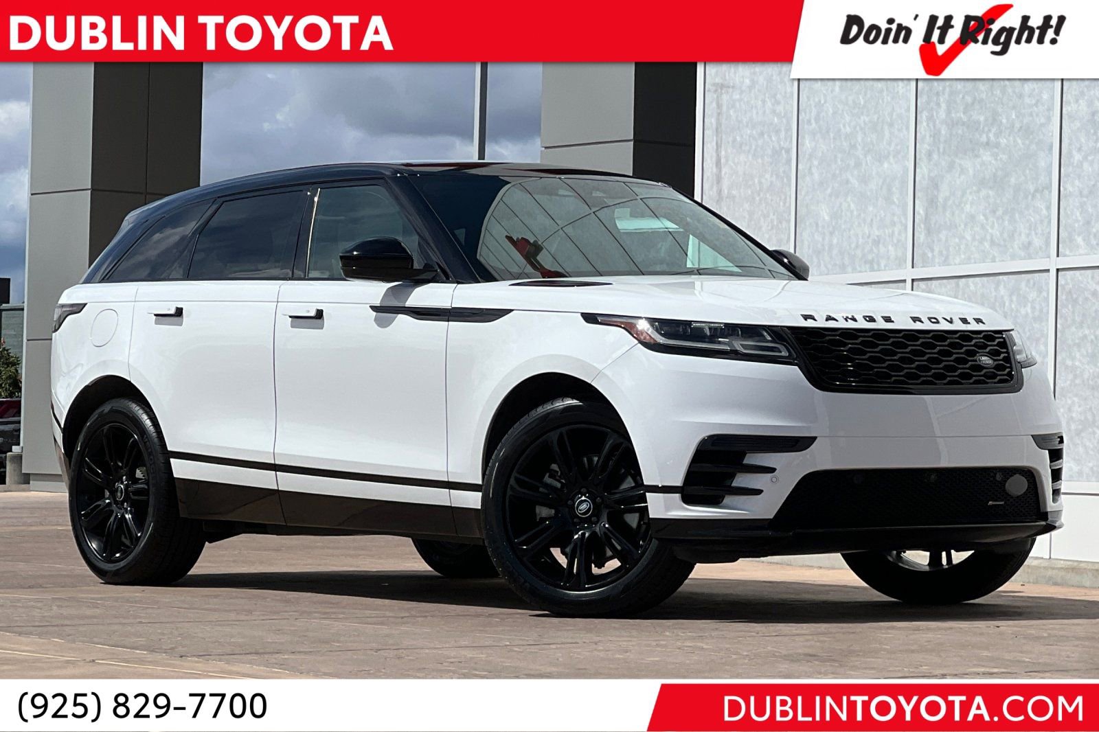 Used 2022 Land Rover Range Rover Velar R-Dynamic S