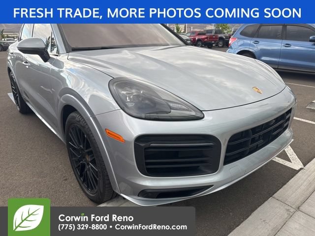 Used 2021 Porsche Cayenne GTS