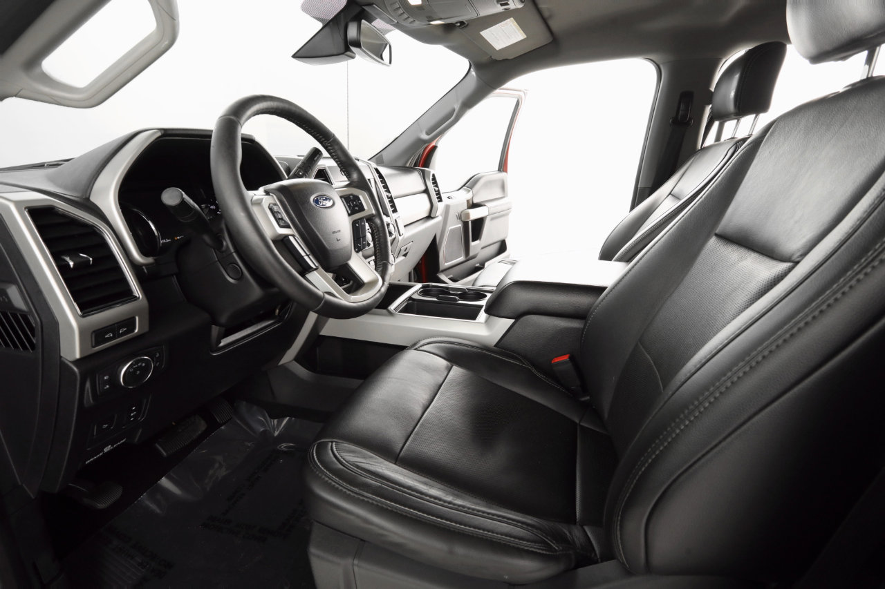 Used 2019 Ford F250 Lariat w/ Lariat Ultimate Package image 13