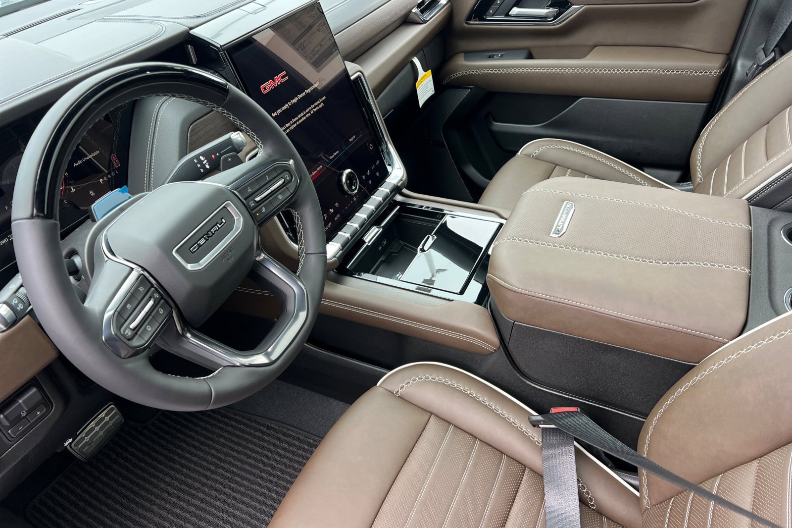 New 2026 GMC Yukon Denali Ultimate image 8