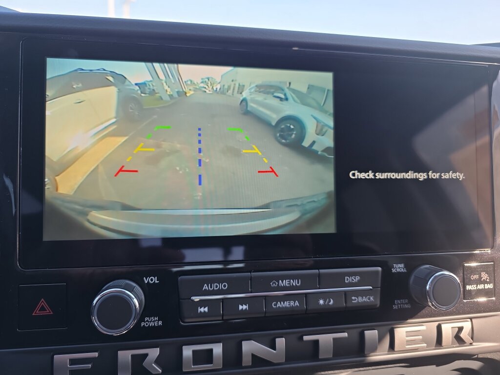 New 2026 Nissan Frontier SV w/ SV Convenience Package image 13