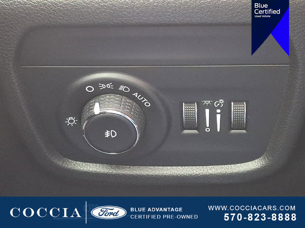 Used 2022 Jeep Grand Cherokee Overland AWD/4WD image 27