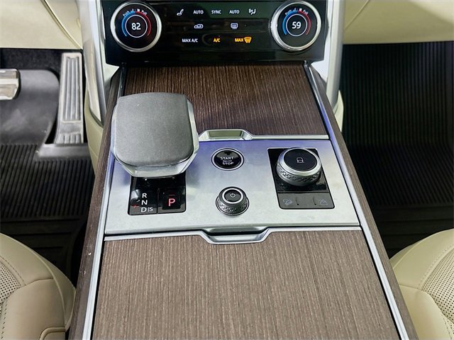 Certified 2023 Land Rover Range Rover SE image 19