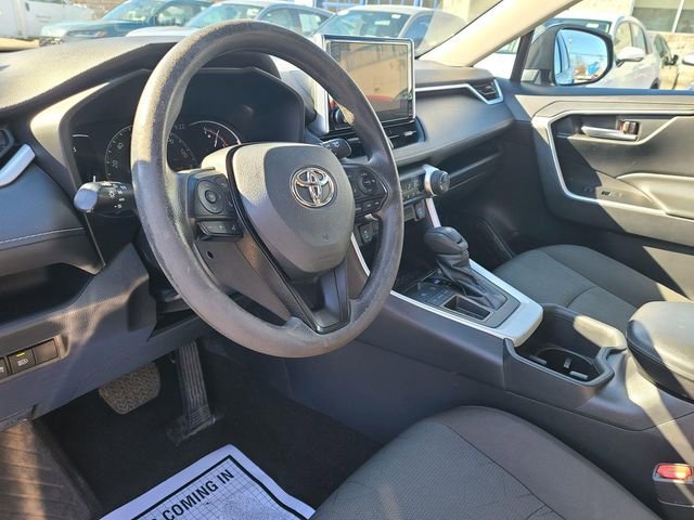 Used 2023 Toyota RAV4 XLE FWD image 8