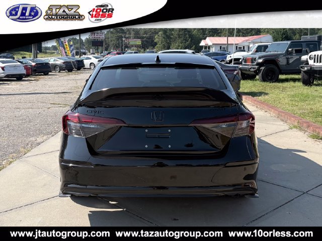 Used 2025 Honda Civic Sport Touring image 6